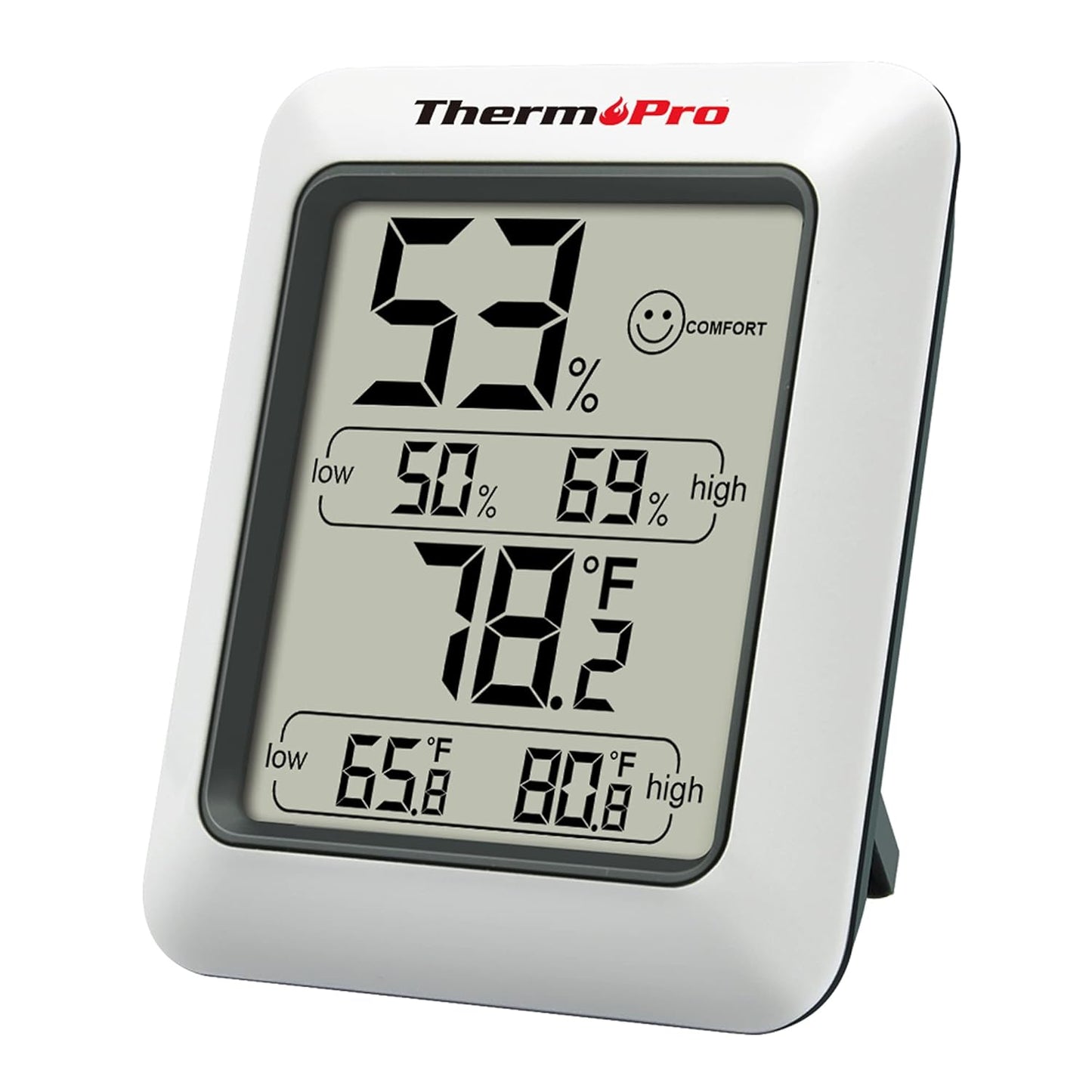 Digital LCD Thermometer